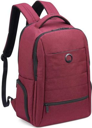 Plecak na laptopa 15,6 Delsey Element Backpacks  20L Czerwony