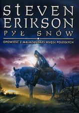 Zdjęcie Pył snów. Malazańska Księga Poległych. Tom 9 - Barcin