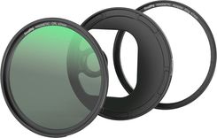 SmallRig 4727 Attachable CPL Filter with M-mount Filter Adapter (67mm)