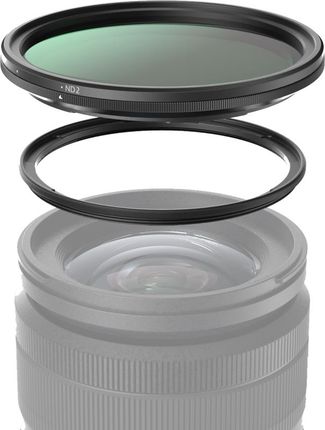 SmallRig 4724 Attachable VND Filter Kit ND2-ND32 (1-5 Stop) with M-mount Filter Adapter 67mm - zdjęcie 3