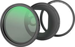 SmallRig 4724 Attachable VND Filter Kit ND2-ND32 (1-5 Stop) with M-mount Filter Adapter 67mm