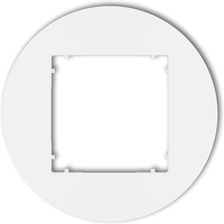 Zdjęcie Karlik Ramka Pojedyncza Okrągła Mini Biały Mrto-1 - Katowice