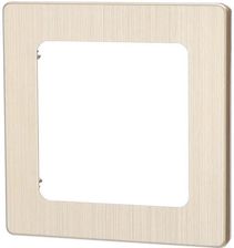 Aigostar Ramka Z Aluminium Łącznikagniazda Pojedynczego Typu B20101QPW