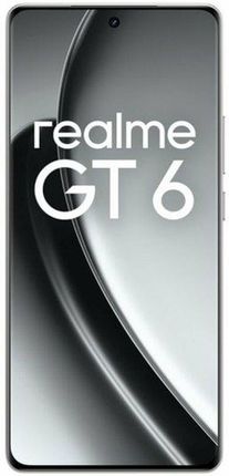 Realme GT6 16GB+512GB Silver グローバルVer Realme GT 6 16/512GB Srebrny - Cena, opinie na Ceneo.pl