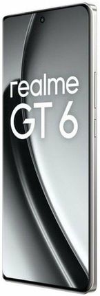 Realme GT 6 16/512GB Srebrny - Cena, opinie na Ceneo.pl