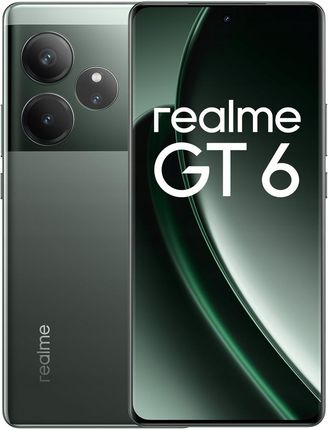 realme GT 6 16/512GB Zielony