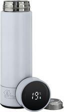 Extralink kubek termiczny Smart Travel Mug biały MUG-SMART500WHITE