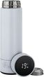 Termos z wyświetlaczem LED Extralink Smart Travel Mug Biały Kubek termiczny