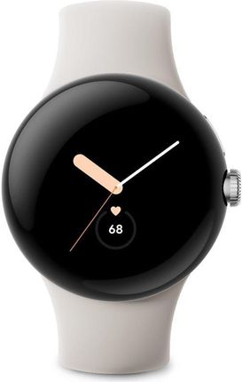 Google Pixel Watch 41mm Srebrny - Opinie i ceny na Ceneo.pl