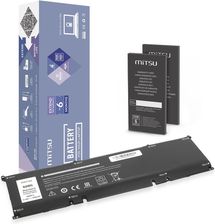 Zdjęcie Mitsu 69KF2 do Dell Alienware M17 M15 R3 R4 Precision 5550 XPS 9500 9510 (BCDE9500) - Koszalin
