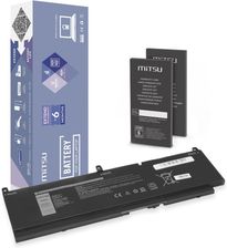Zdjęcie Mitsu PKWVM do Dell Precision 15 7550 7560 Precision 15 7760 (BCDE7550) - Czerwieńsk