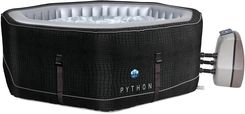 Zdjęcie Jacuzzi Netspa Nadmuchiwany Spa Python Oktogonalny 6 Osób Pvc Laminowany Skóra Cbc8E 185X70cm - Sławno