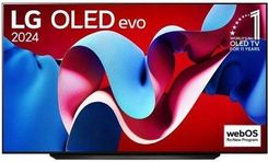 Zdjęcie Telewizor OLED LG OLED83C41LA 83 cale 4K UHD - Bierutów