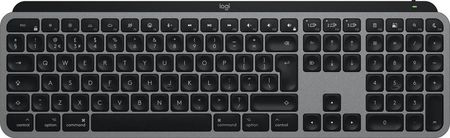 Klawiatura Logitech MX Keys S Szary (920011637)