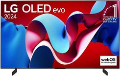 Zdjęcie Telewizor OLED LG OLED42C42LA 42 cale 4K UHD - Krotoszyn