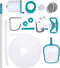 Zdjęcie Bestway Zestaw Czyszczący Deluxe Do Basenów 58237 - Wleń
