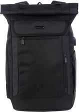 Canyon Backpack Rt-7 Urban 17.3'' Black (CNSBPRT7B1)