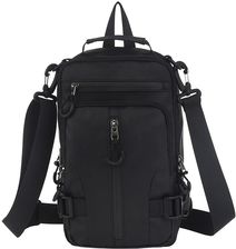 Canyon Torba-Plecak Cb-1, 29X16X9 Cm, Czarna (CNSCBD1B1)