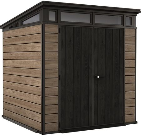 Keter Domek Ogrodowy Signature Pent 7X7 Ashwood 4,7 M2 45632