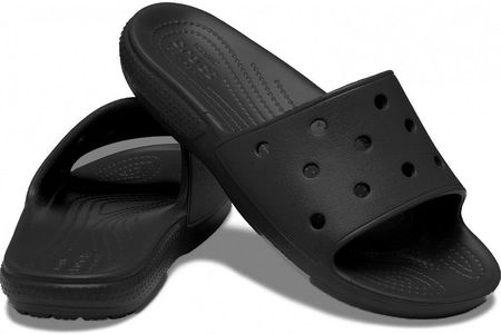 Crocs Klapki Crocs Classic Slide czarne 206121 001