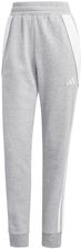 Zdjęcie Adidas teamwear Spodnie damskie adidas Tiro 24 Sweat szare IS1011 - Kraków