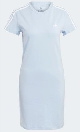 Sukienka adidas 3 Stripes Tee Dress W IC9885