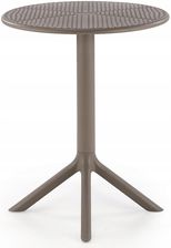 Zdjęcie Stół ogrodowy Calvo 60x72cm Khaki - Wodzisław Śląski