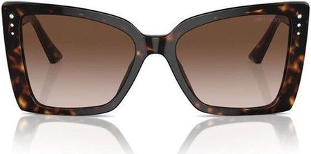 OKULARY JIMMY CHOO JC 5001B 500213 54 ROZMIAR M - zdjęcie 2