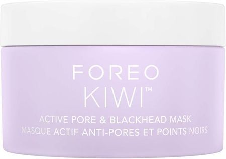 Foreo Kiwi Active Pore & Blackhead Mask Oczyszczająca Maska Przeciw Zaskórnikom 100g