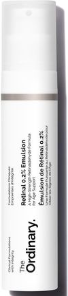 The Ordinary Retinal 0.2% Emulsion Serum Przeciwzmarszczkowe Z Retinolem 15ml