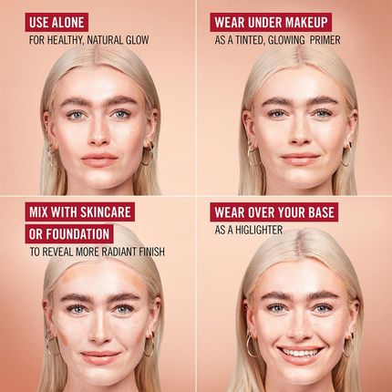 Rimmel Multi-Tasker Better Than Filters Rozświetlająca Baza Do Ujednolicenia Kolorytu Skóry Odcień 007 Deep 30ml - zdjęcie 3