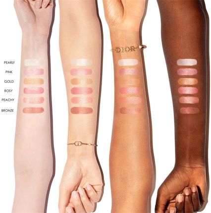 Dior Forever Glow Maximizer Płynny Rozjaśniacz Limitowana