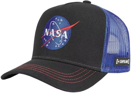 Czapka z daszkiem Capslab Space Mission NASA Cap CL-NASA-1-NAS4