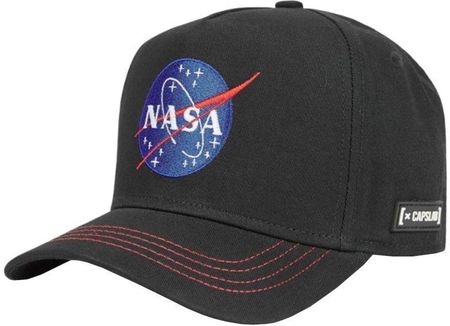 Czapka z daszkiem Capslab Space Mission NASA Cap CL-NASA-1-NAS5