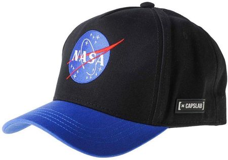 Czapka z daszkiem Capslab Space Mission NASA Cap CL-NASA-1-NAS2
