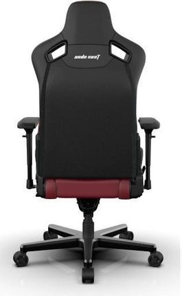 Anda Seat Kaiser 2 XL Bordowy - zdjęcie 2