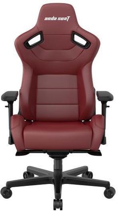 Anda Seat Kaiser 2 XL Bordowy - zdjęcie 5