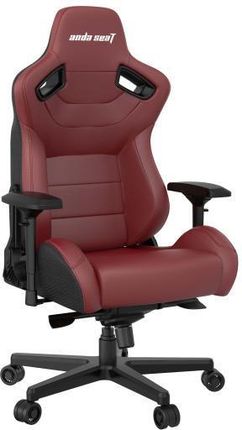 Anda Seat Kaiser 2 XL Bordowy - zdjęcie 4