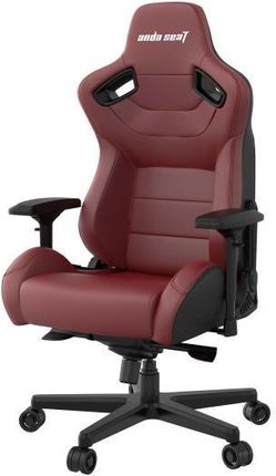 Anda Seat Kaiser 2 XL Bordowy - zdjęcie 3