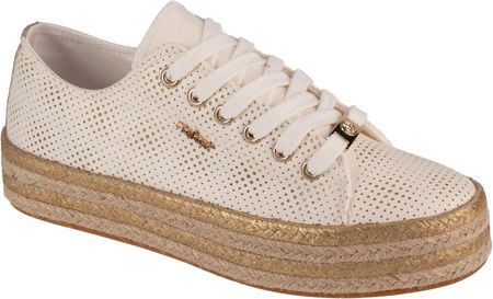 Rieker Sneakers 94005-80 : Kolor - Białe, Rozmiar - 38