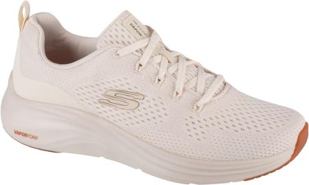 Buty sneakersy Damskie Skechers Vapor Foam - Fresh Trend 150024-NAT Beżowy