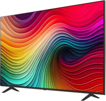 Telewizor NanoCell LG 55NANO82T6B 55 cali 4K UHD Telewizor NanoCell LG 55NANO82T6B 55 cali 4K UHD