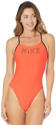 Kostium kąpielowy Nike Cutout One Piece W Nessb131 631