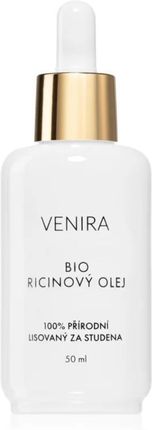 Venira Bio Castor Oil Olejek Do Wszystkich Rodzajów Skóry 50ml