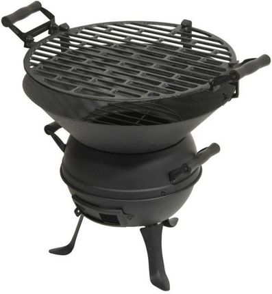 Cattara Grill Kettle Żeliwny 35cm cm 94329