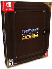 Shadows of Adam Limited Edition (Gra NS)