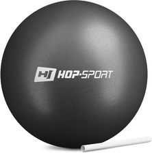 Zdjęcie Piłka do pilatesu 25 cm czarna - Kórnik