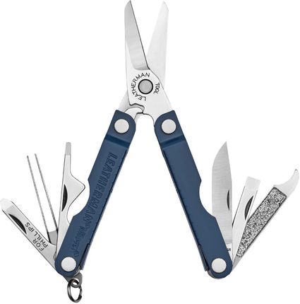 Multitool Leatherman Micra Navy