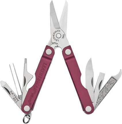 Multitool Leatherman Micra Cherry