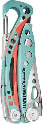 Multitool Leatherman Skeletool CX - Paradise - zdjęcie 3